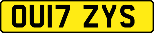 OU17ZYS