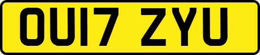 OU17ZYU