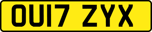 OU17ZYX