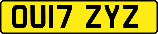 OU17ZYZ
