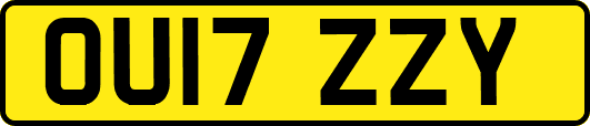 OU17ZZY