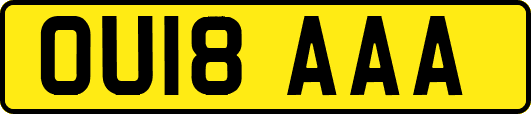 OU18AAA