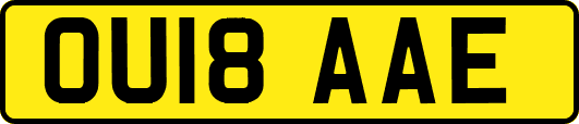 OU18AAE