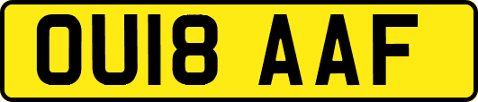 OU18AAF