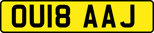 OU18AAJ