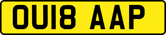 OU18AAP