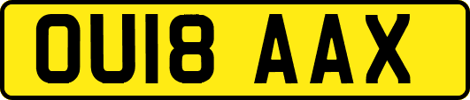 OU18AAX
