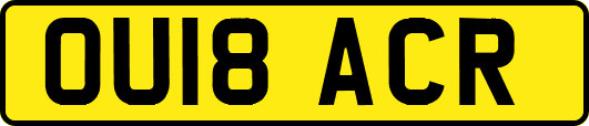 OU18ACR