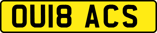 OU18ACS