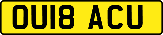 OU18ACU