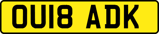 OU18ADK