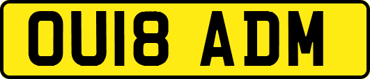 OU18ADM