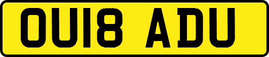 OU18ADU