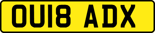OU18ADX