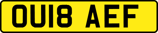 OU18AEF