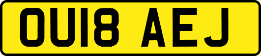 OU18AEJ