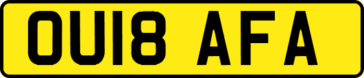 OU18AFA