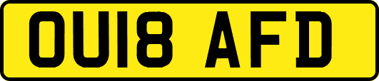 OU18AFD