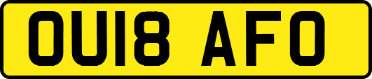 OU18AFO