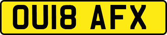 OU18AFX