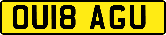 OU18AGU