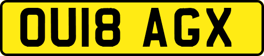 OU18AGX