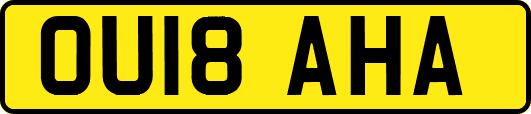 OU18AHA