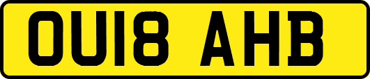 OU18AHB