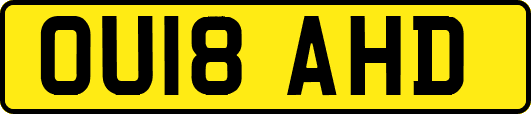 OU18AHD