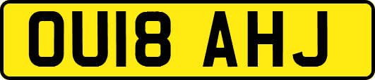 OU18AHJ