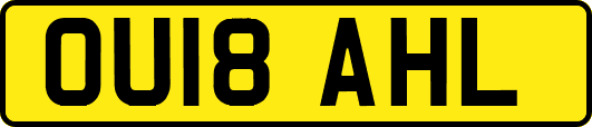 OU18AHL