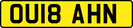 OU18AHN