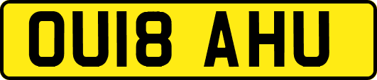 OU18AHU