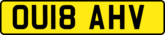 OU18AHV