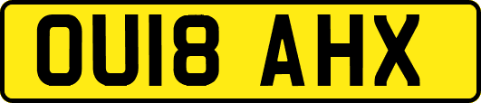 OU18AHX