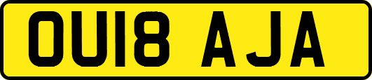 OU18AJA