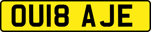 OU18AJE