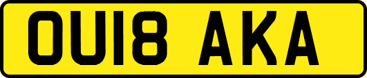 OU18AKA