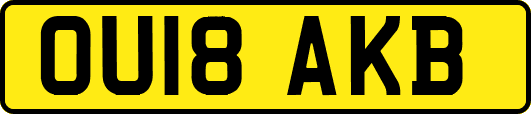 OU18AKB