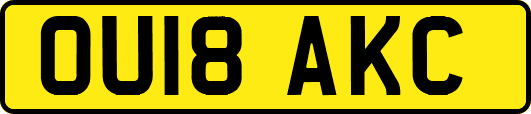 OU18AKC