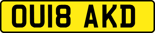 OU18AKD