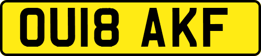 OU18AKF