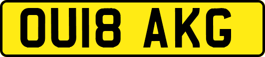 OU18AKG