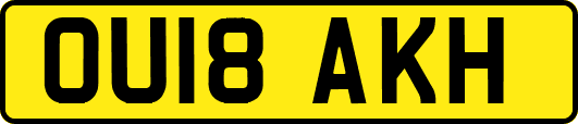 OU18AKH