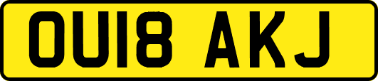 OU18AKJ