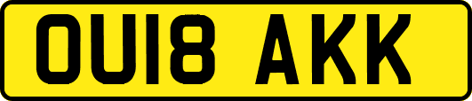 OU18AKK