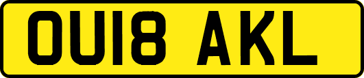 OU18AKL