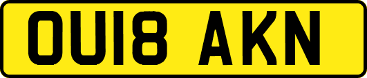 OU18AKN