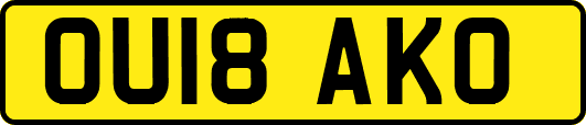OU18AKO