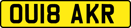 OU18AKR